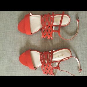 Nine West sandals